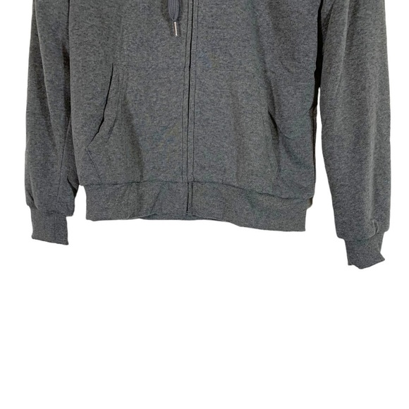 Swisswell Winter Fleece Sherpa Lined Zip up Hooded Jacket Size Medium - Picture 7 of 11